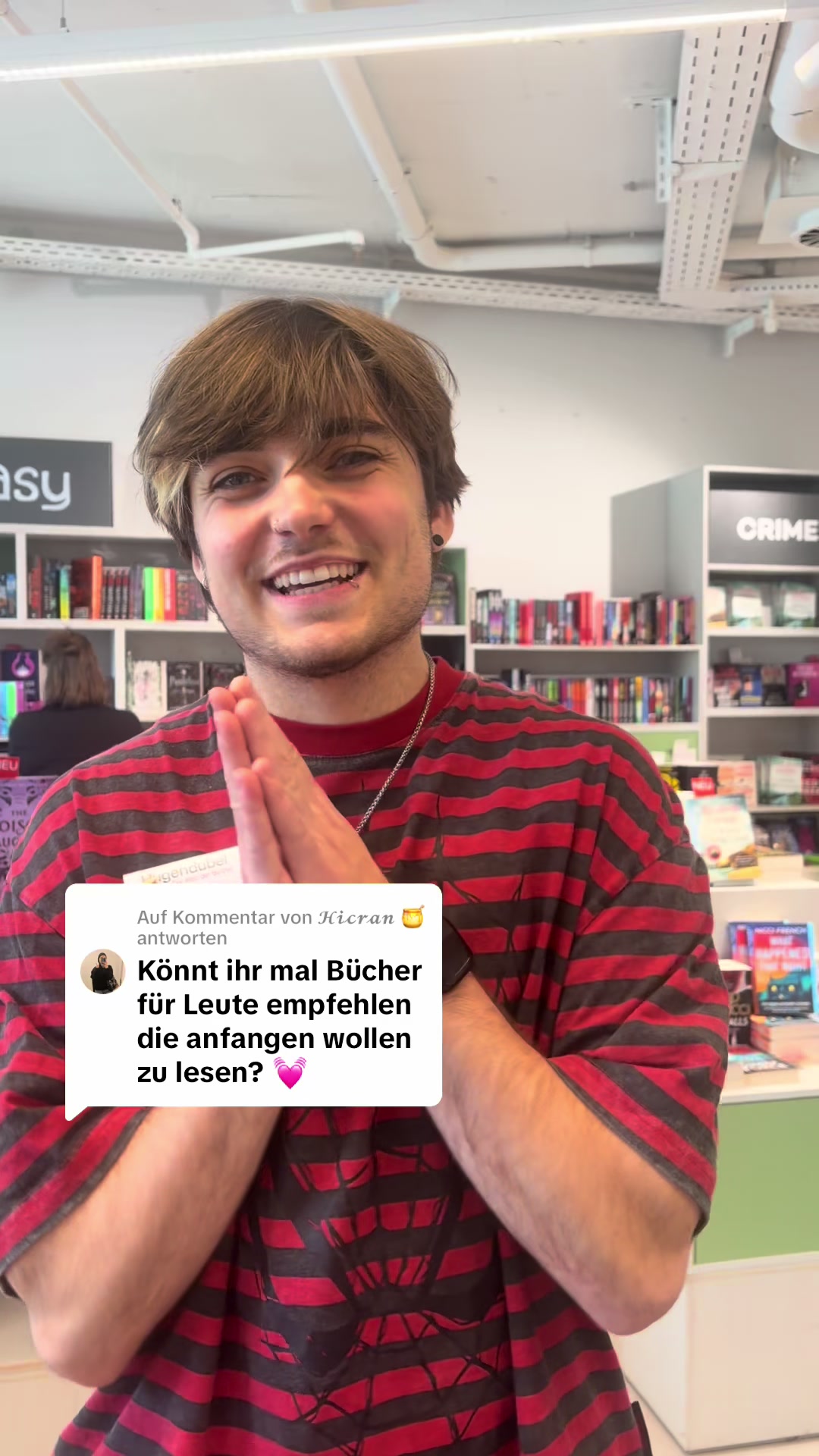 @Hugendubel