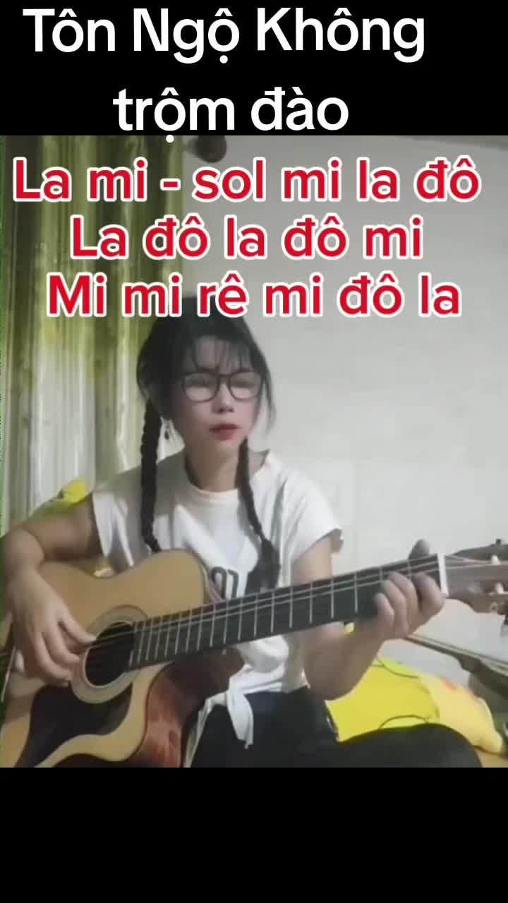 @Hành Trình Học Guitar