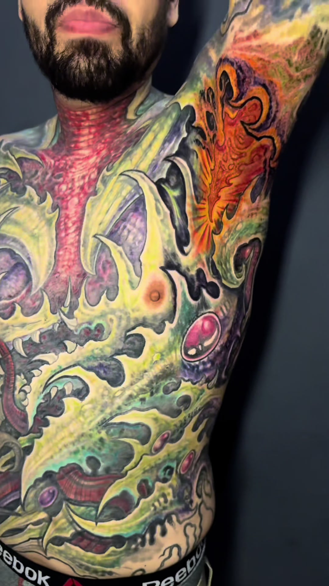 @JOVA RIOS CUSTOM TATTOOS