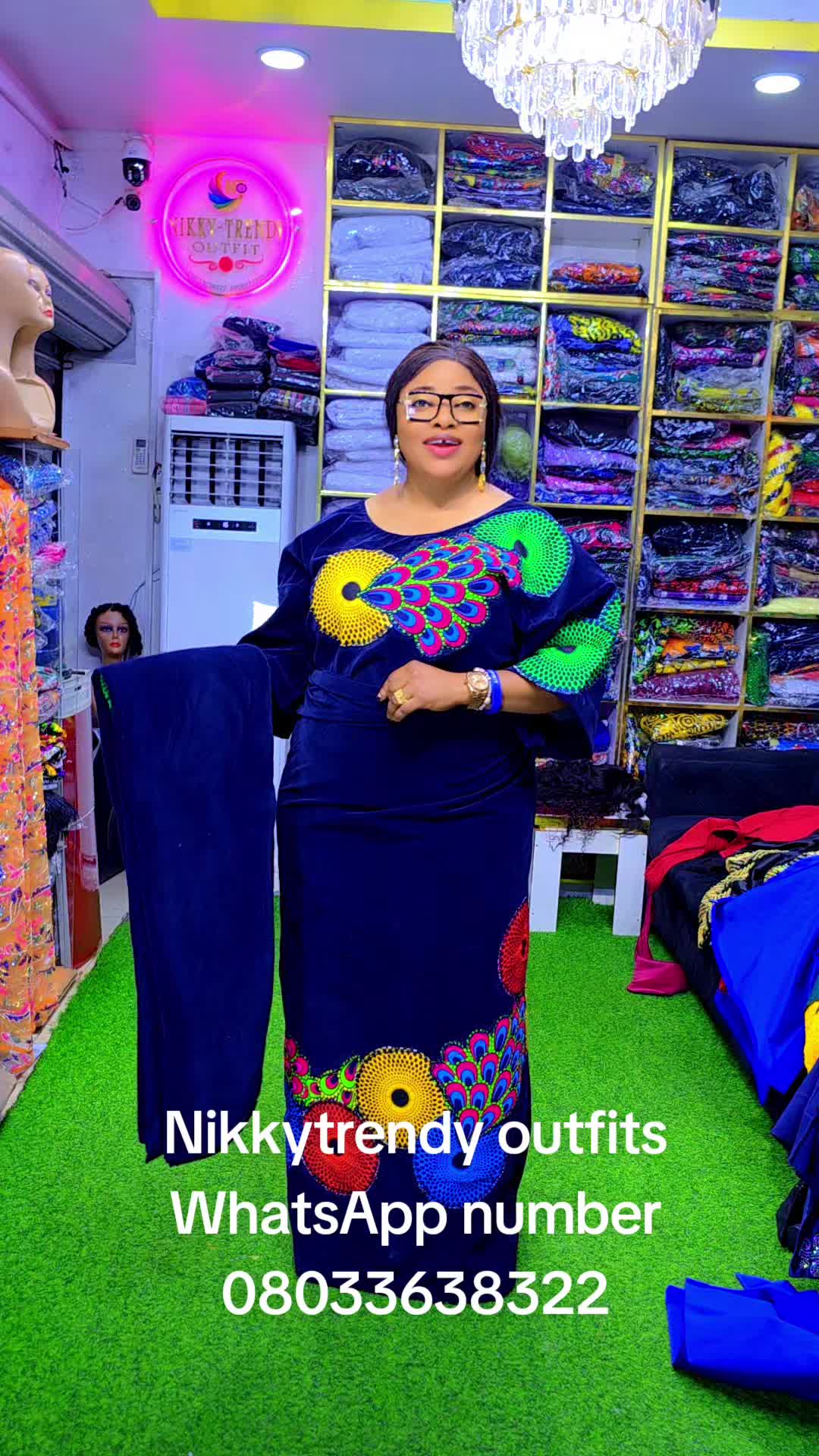 @nikkytrendyoutfits 08033638322