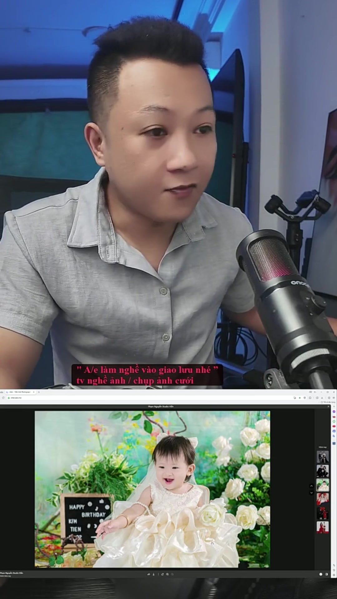 @Chú Hải Nghề Ảnh
