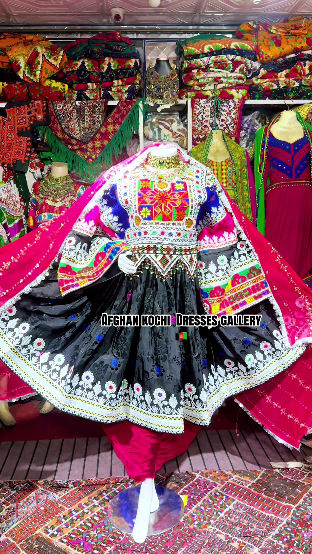 @afghankochidresses