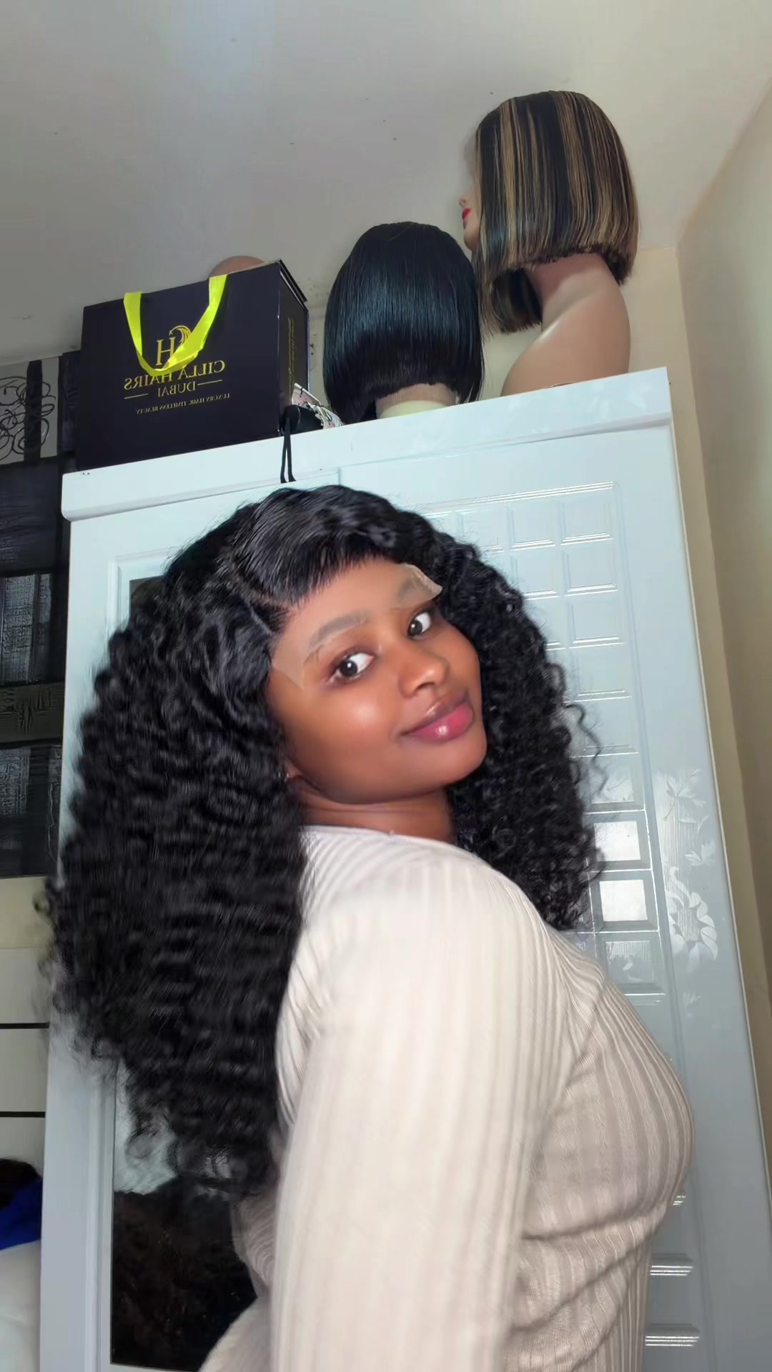 @CILLA HAIRS IN DUBAI💇♀️🇦🇪