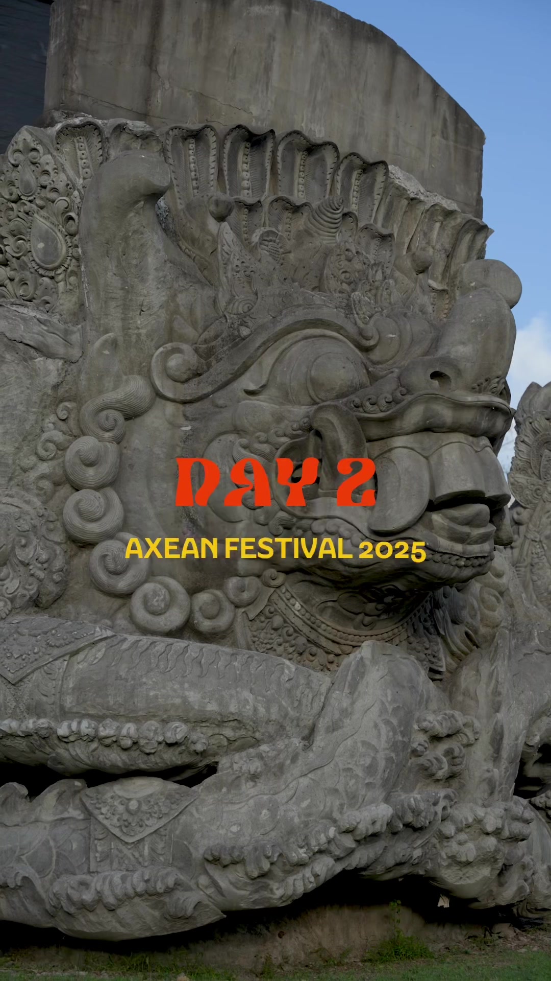 @AXEAN Festival