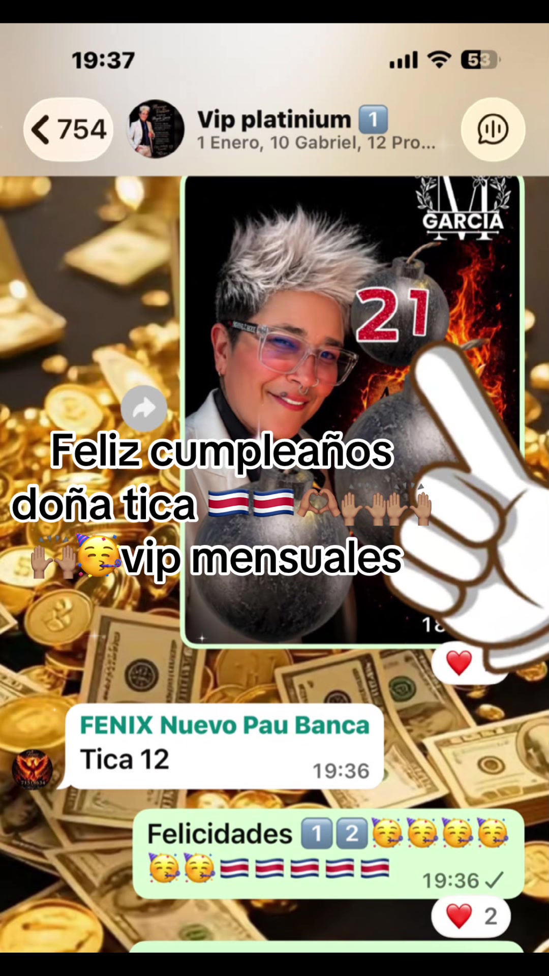 @maye.garcia Numerologia