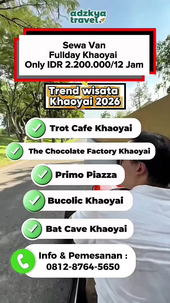 @ADZKYA TRAVEL