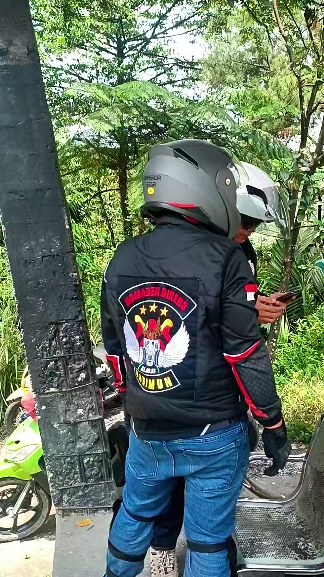 @Proyek Sitinjau Lauik