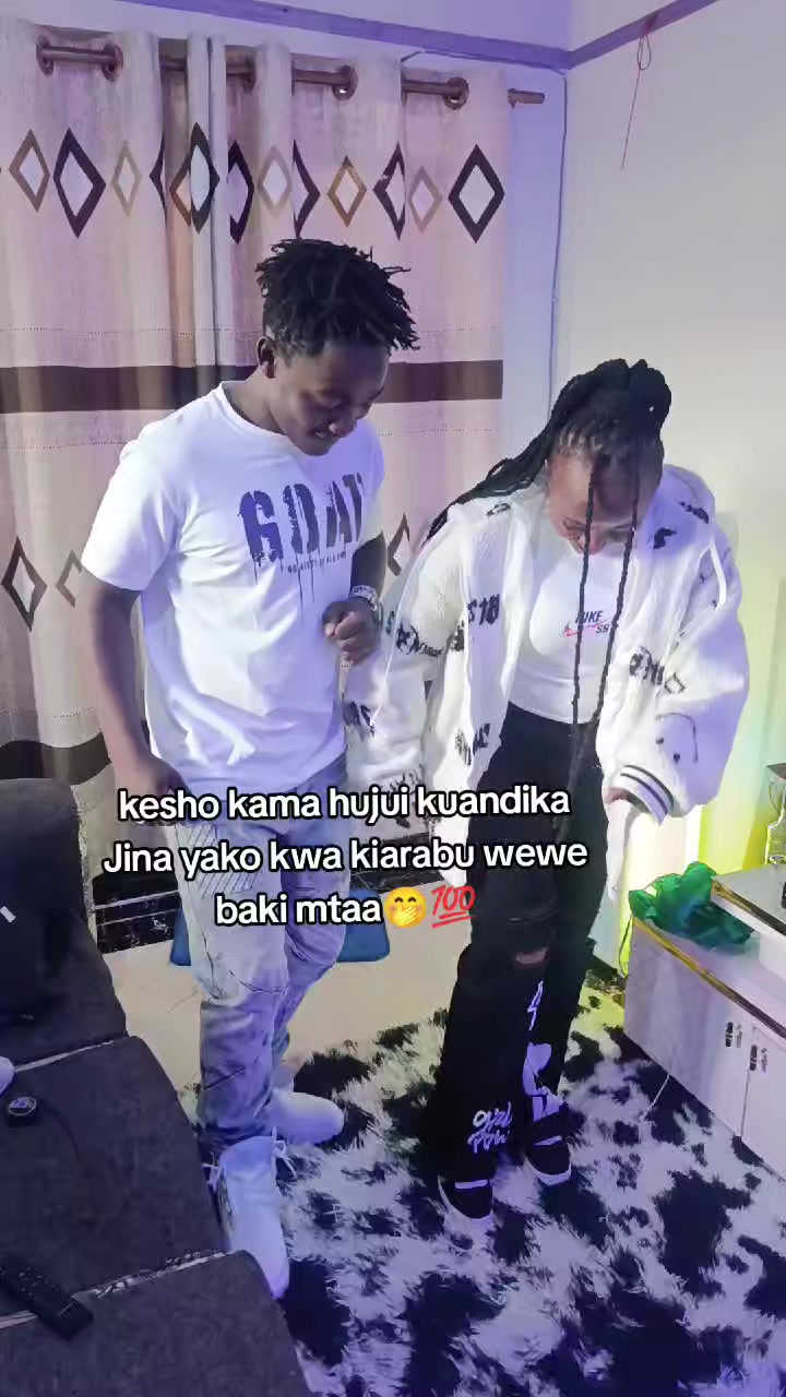 @C.I.D kiambu road  🇰🇪