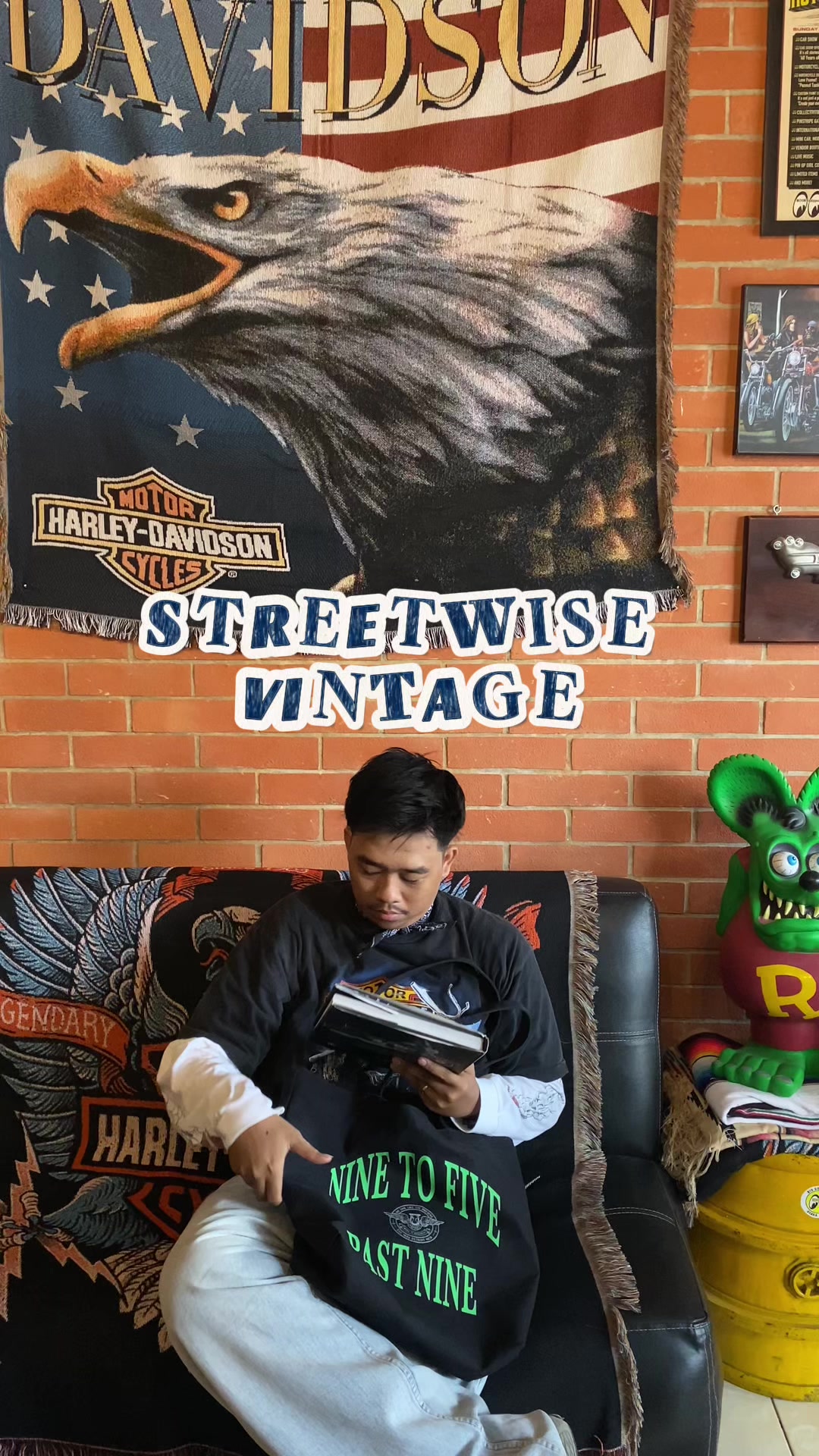 @STREET WISE VINTAGE