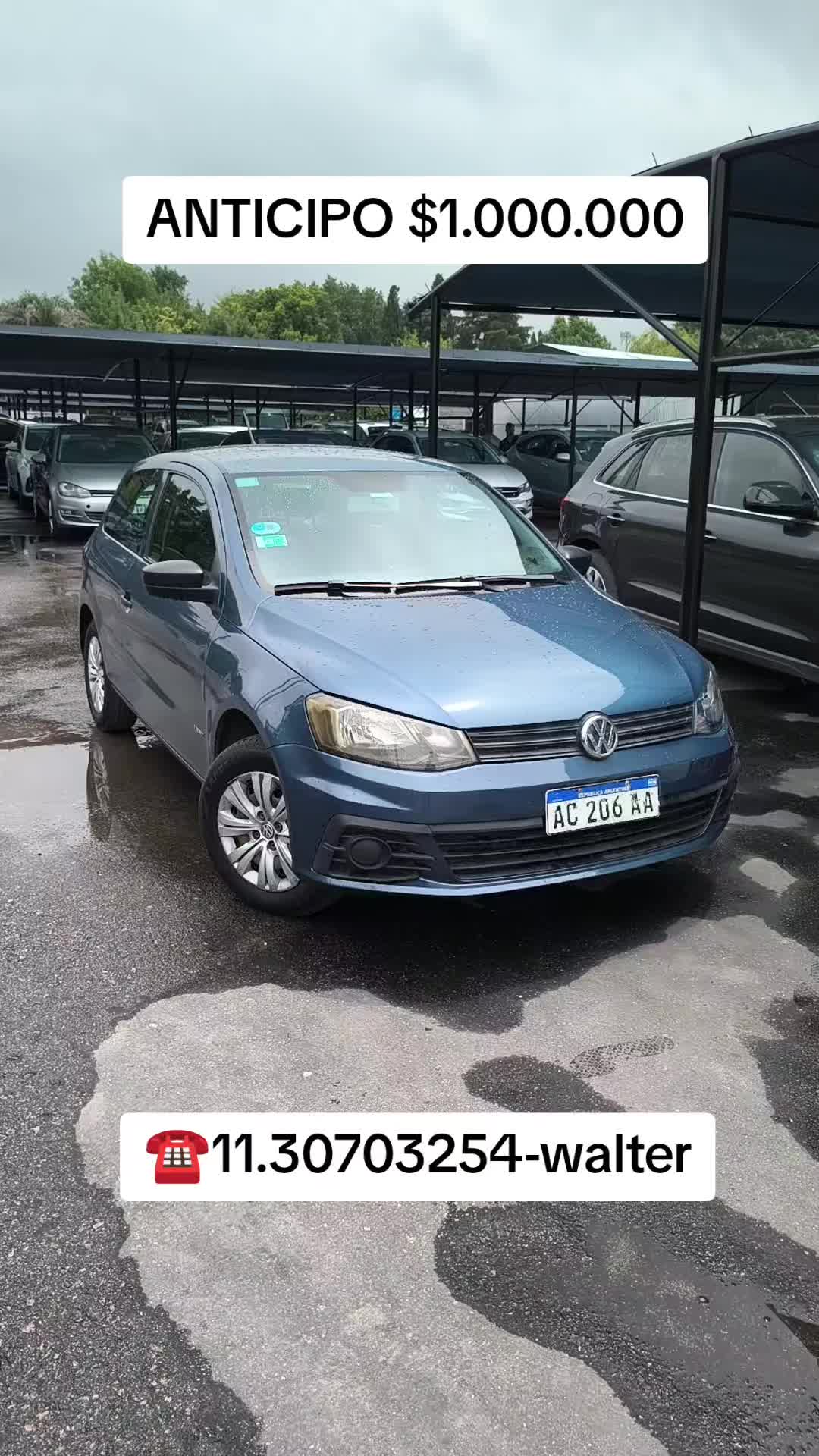 @Walter Barrios - sermay auto.