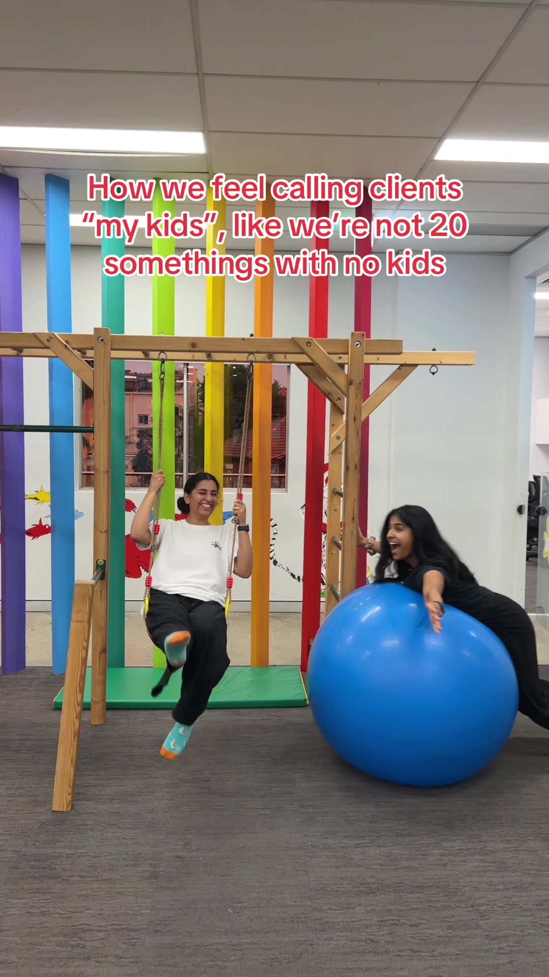 @Therapies For Kids