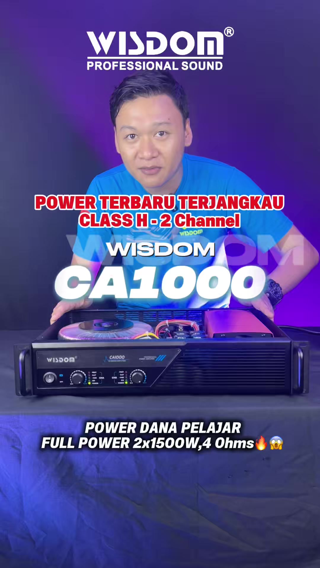 @Wisdom Pro Audio