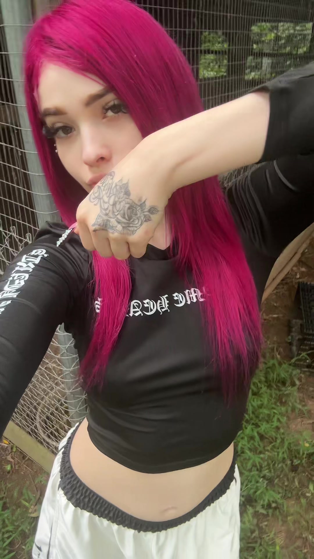 @Babykush
