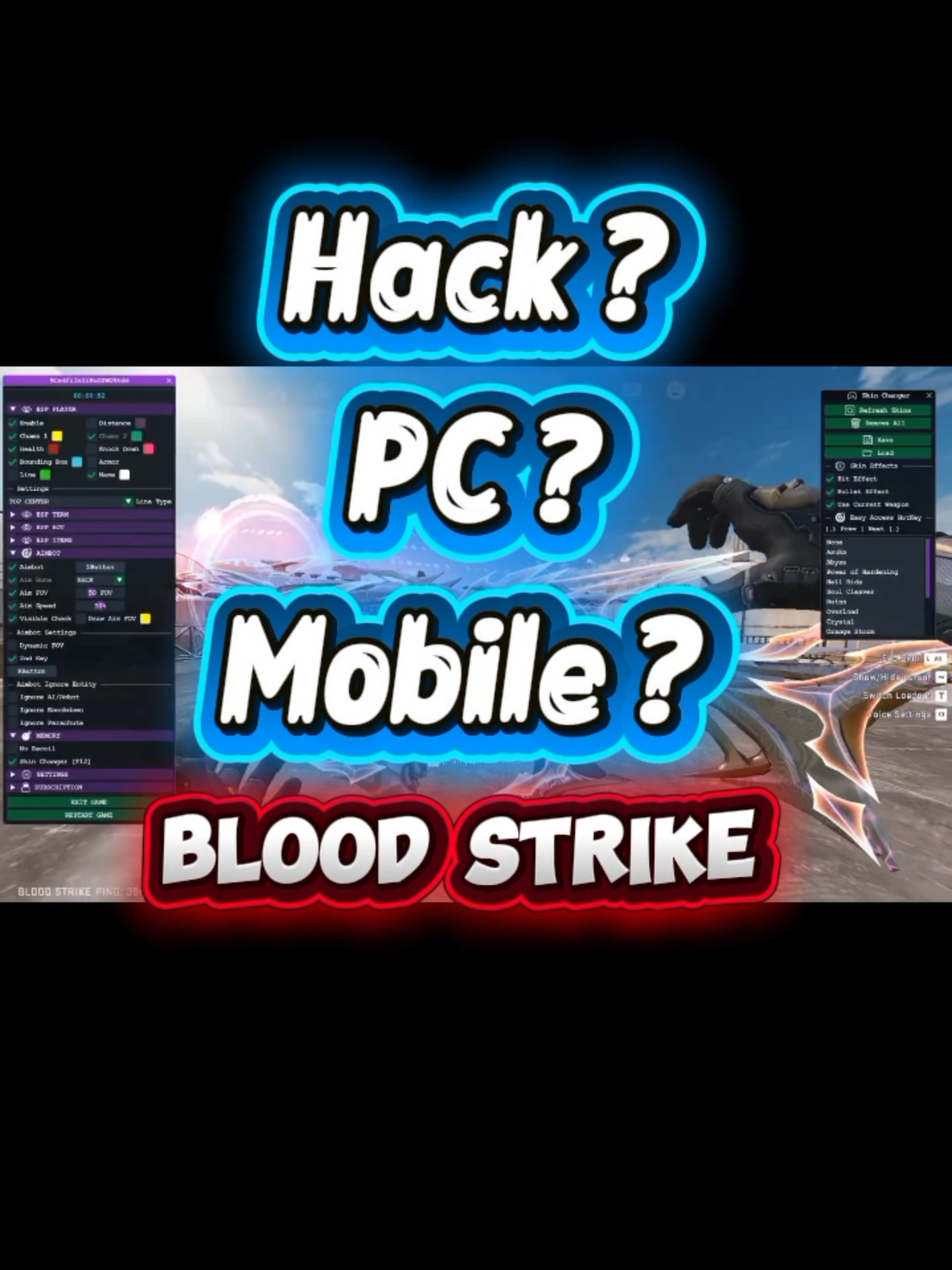 @Blood Strike HM