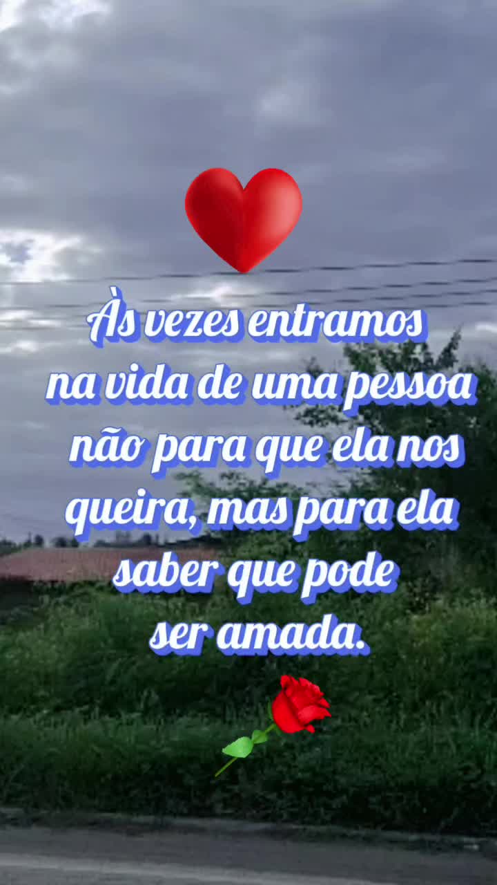 @Desejo de amar
