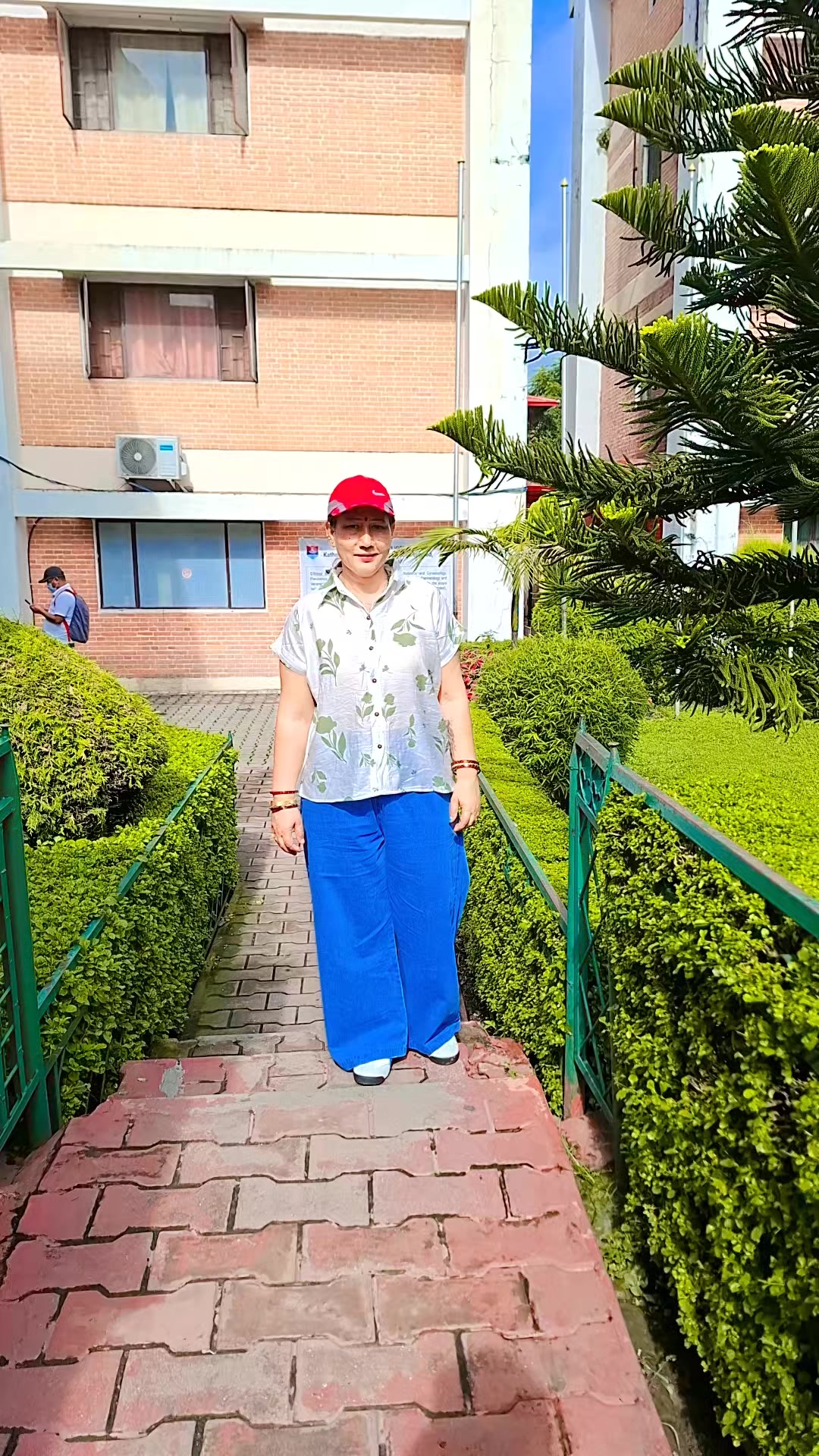 @Usha Mahat