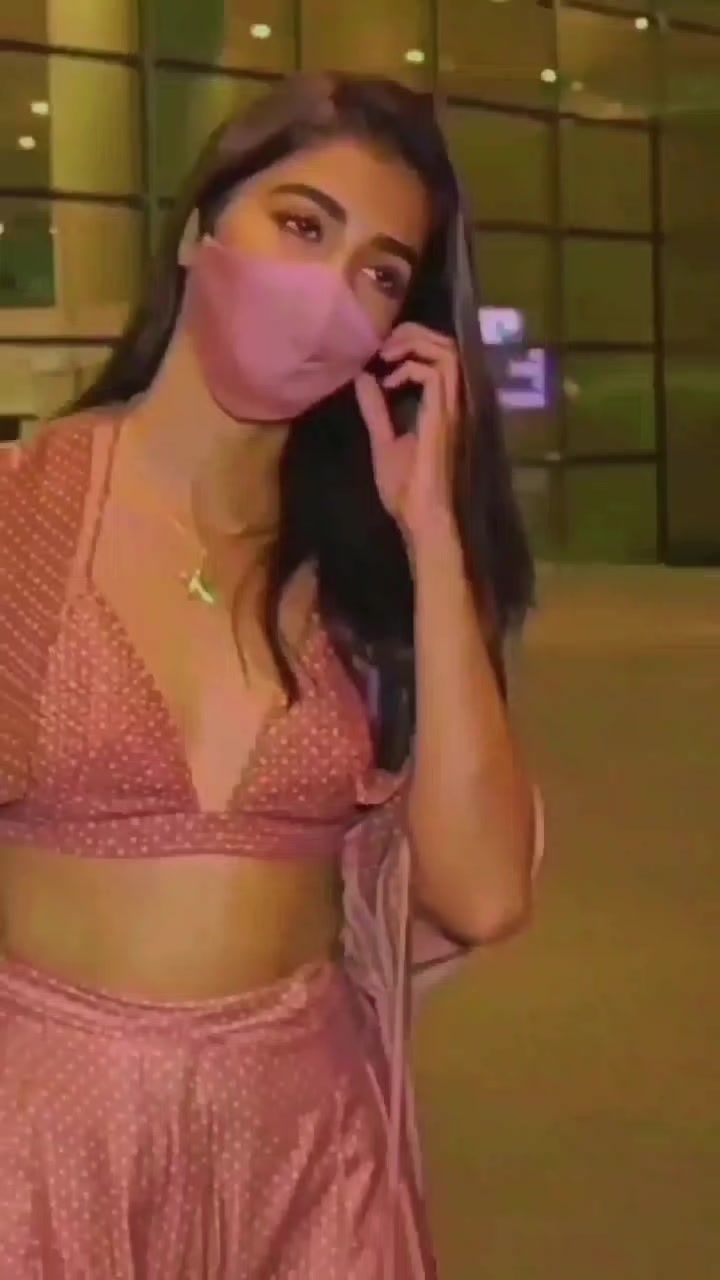 @Real Pooja Hegde