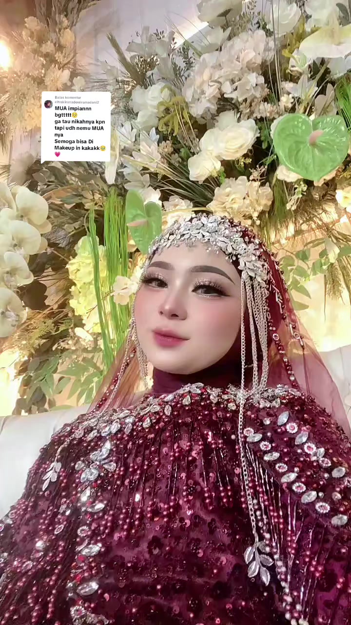 @HIEKMAA MAKE UP JEMBER