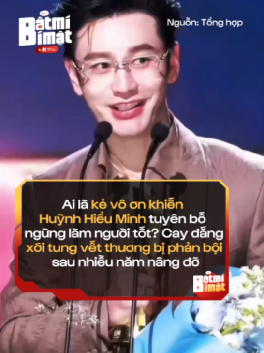 @Bật Mí Bí Mật