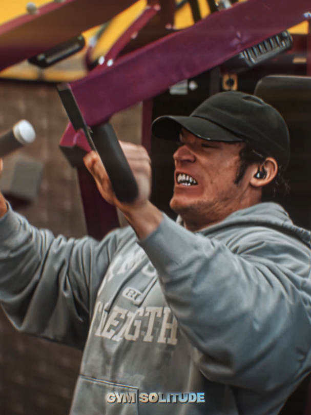 @Gym Solitude