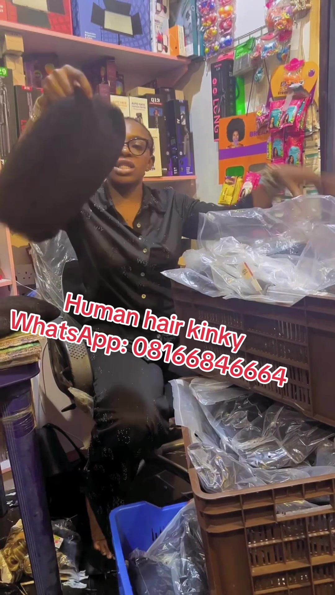 @wholesale hair vendor in lagos