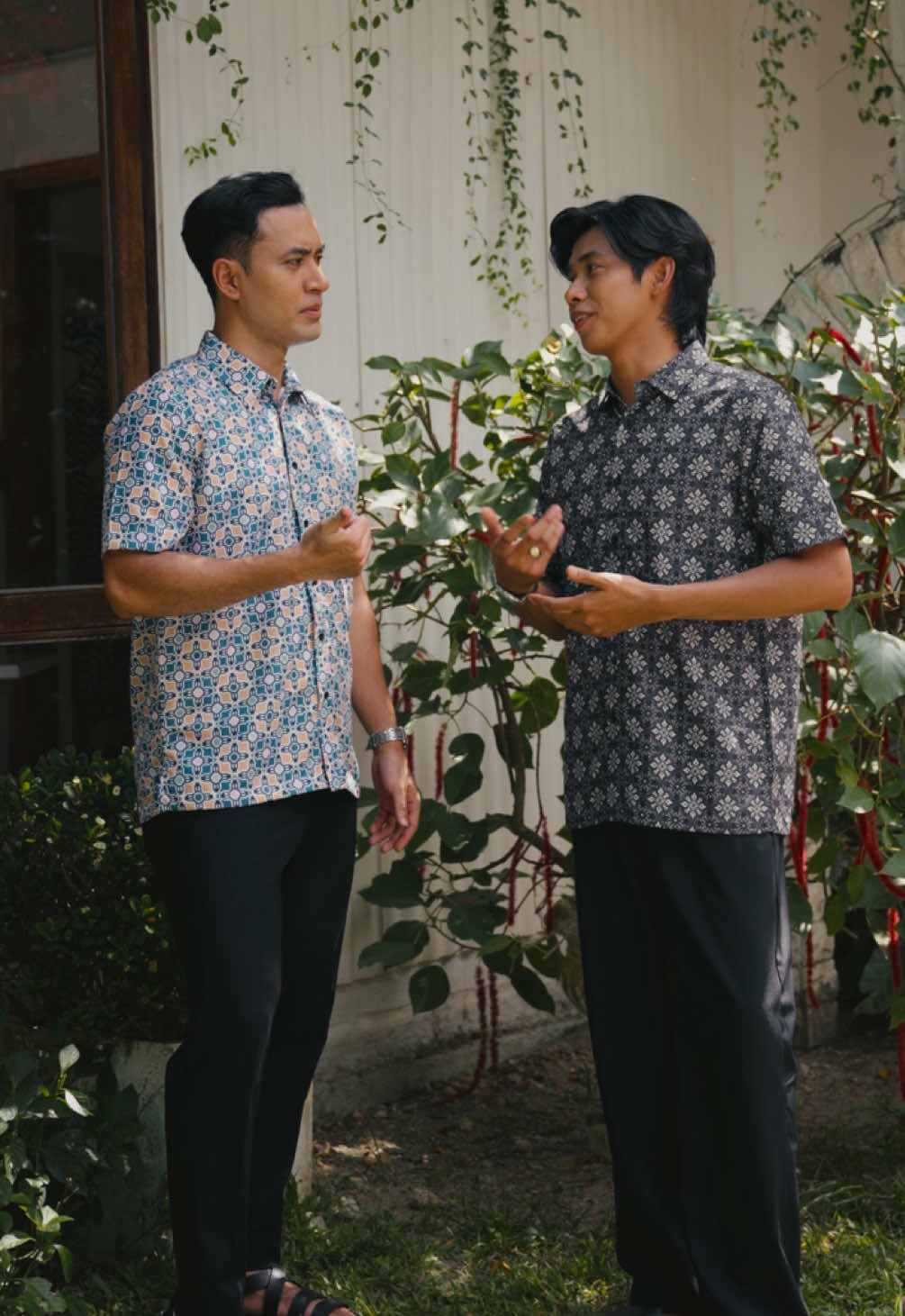 @Bulan Bintang Clothing HQ