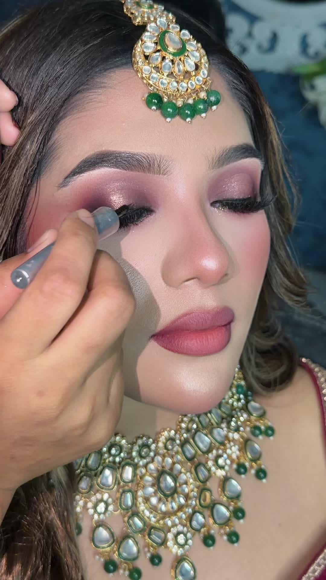 @Nadia's makeover