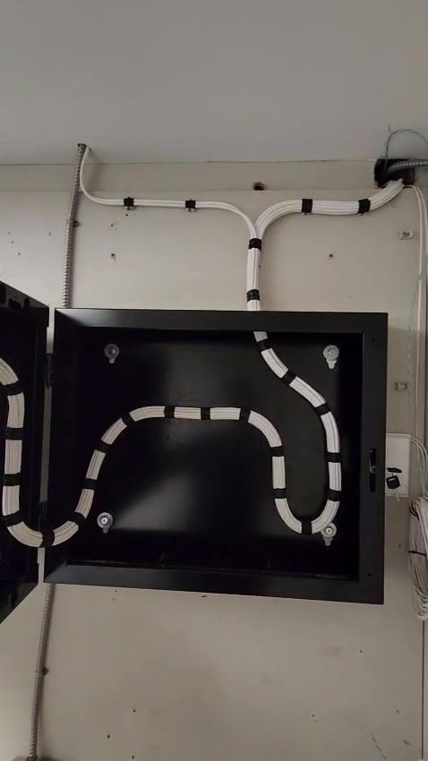 @Running Cables