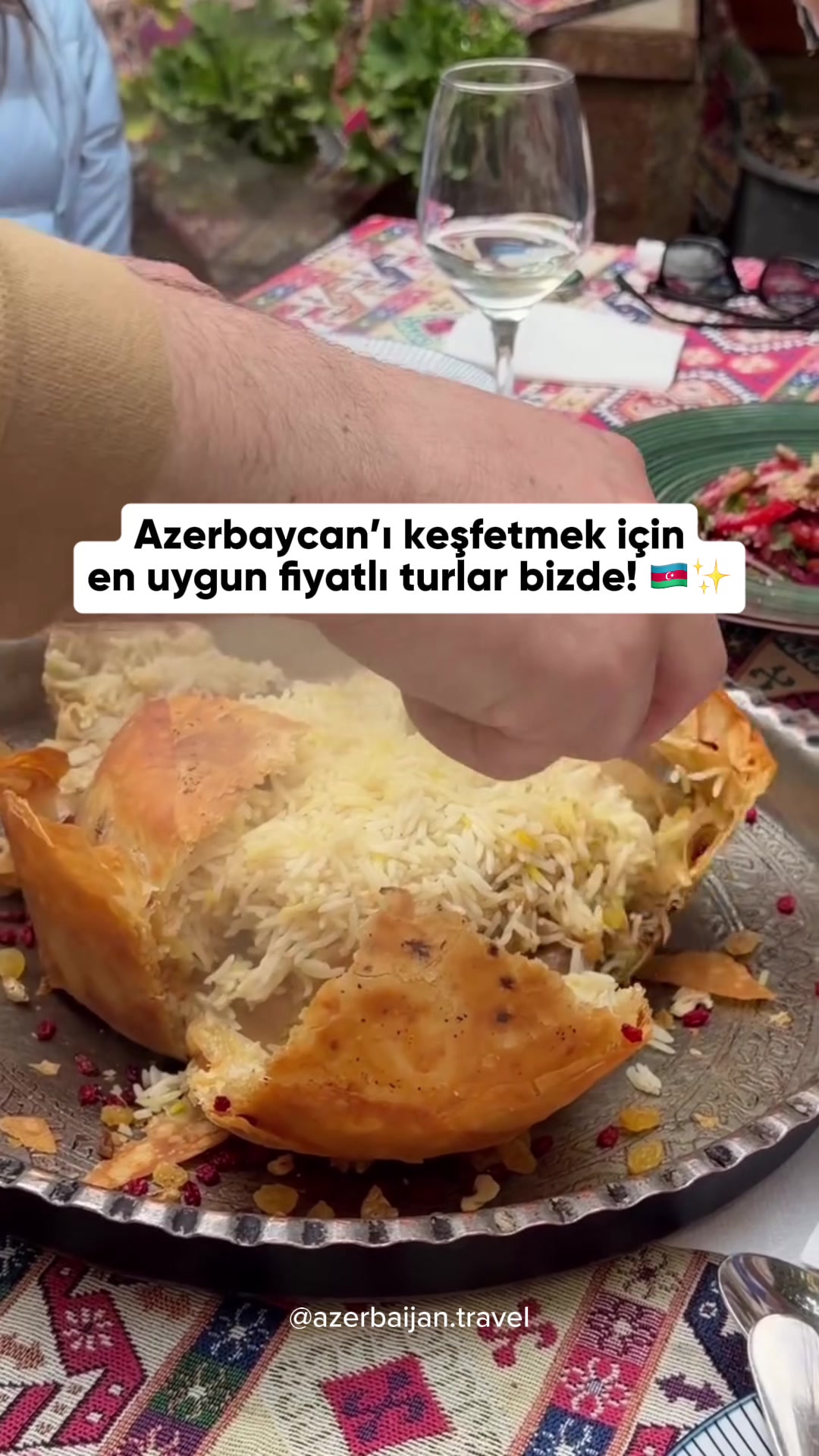@Azerbaijan Explore