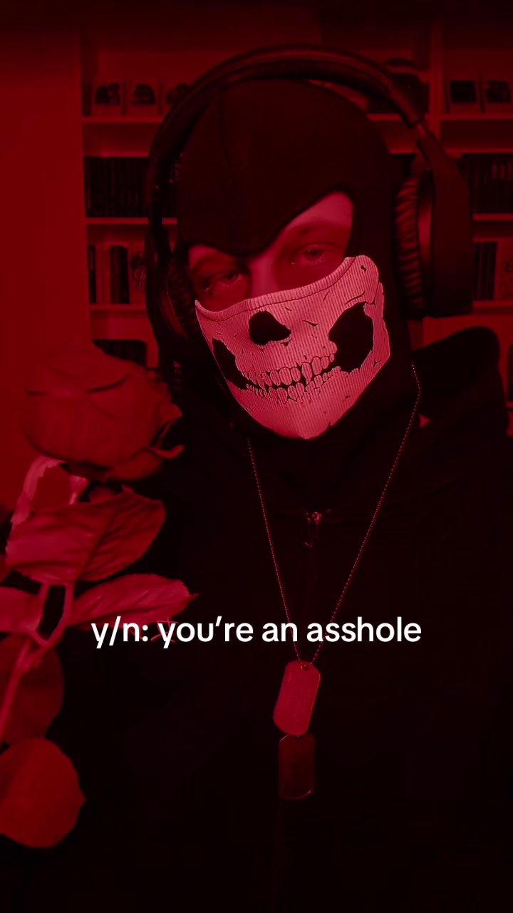@G H O S T I E