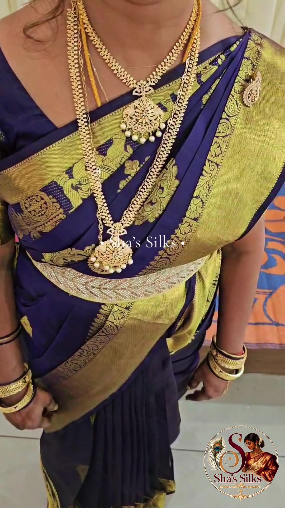 @Sha's Silks