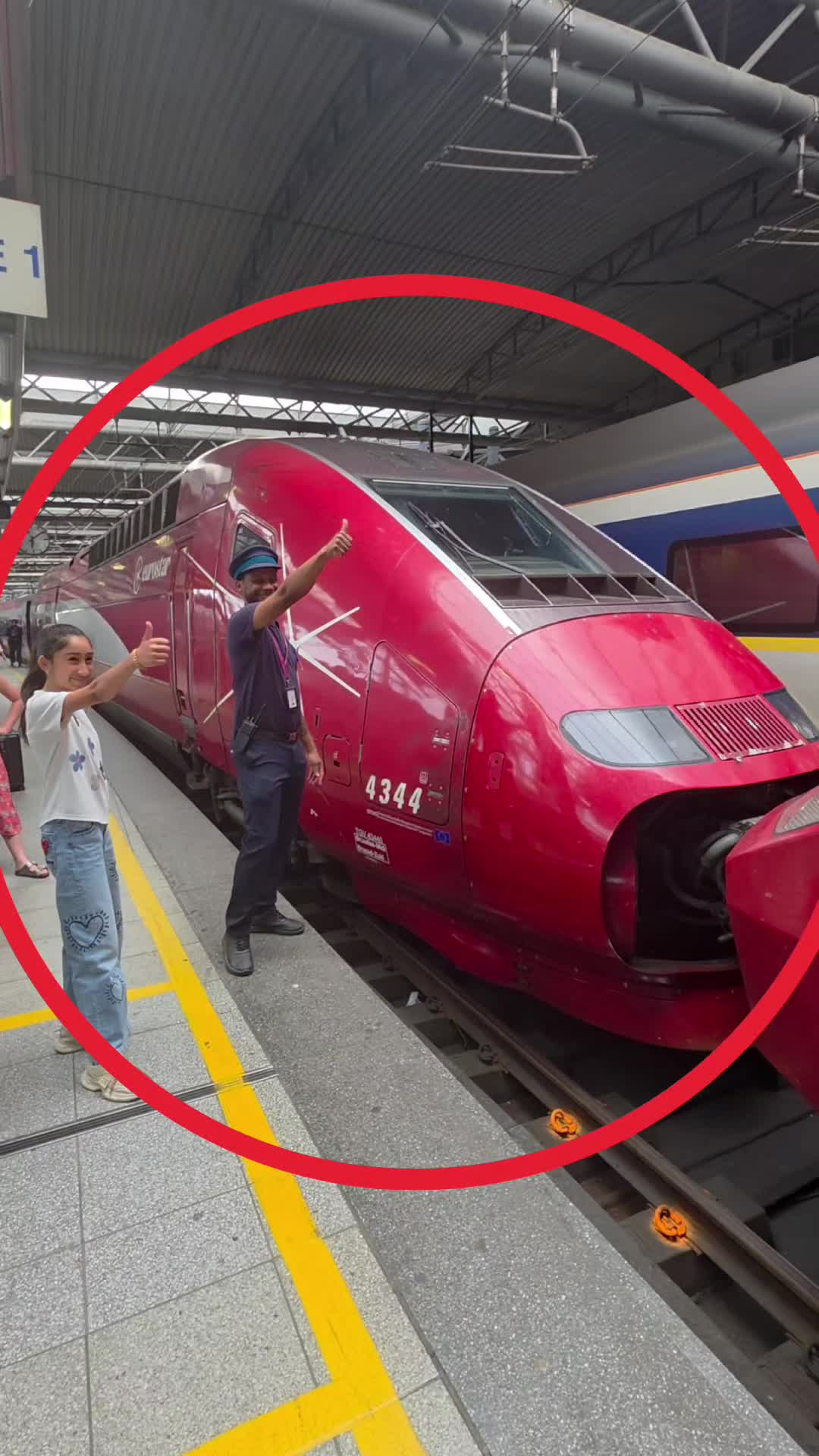@My dream train