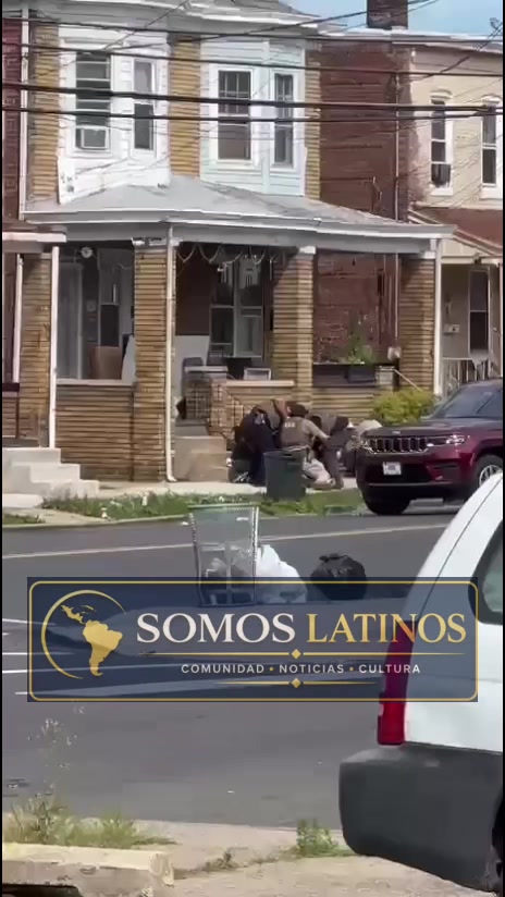 @Somos Latinos