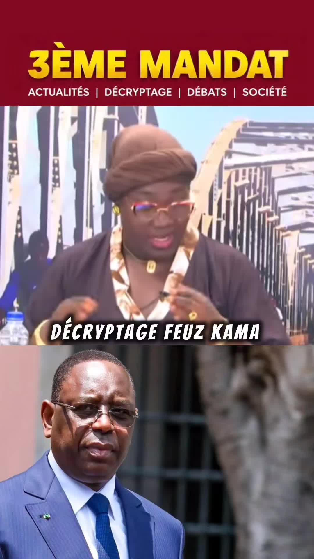 @3ÈME MANDAT