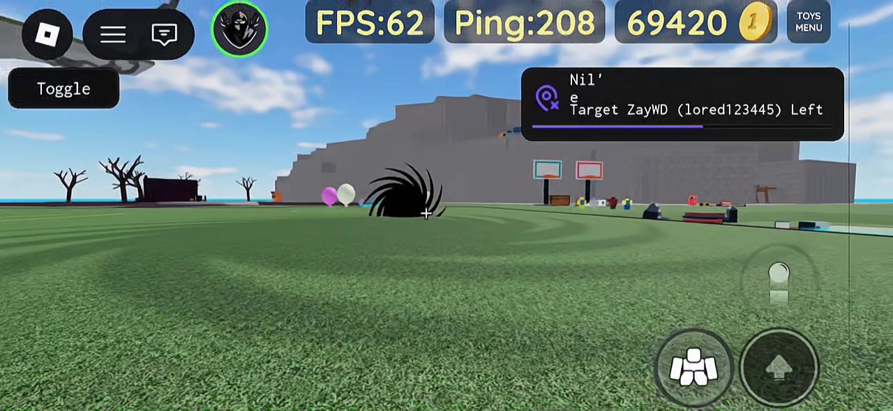@The void pixel