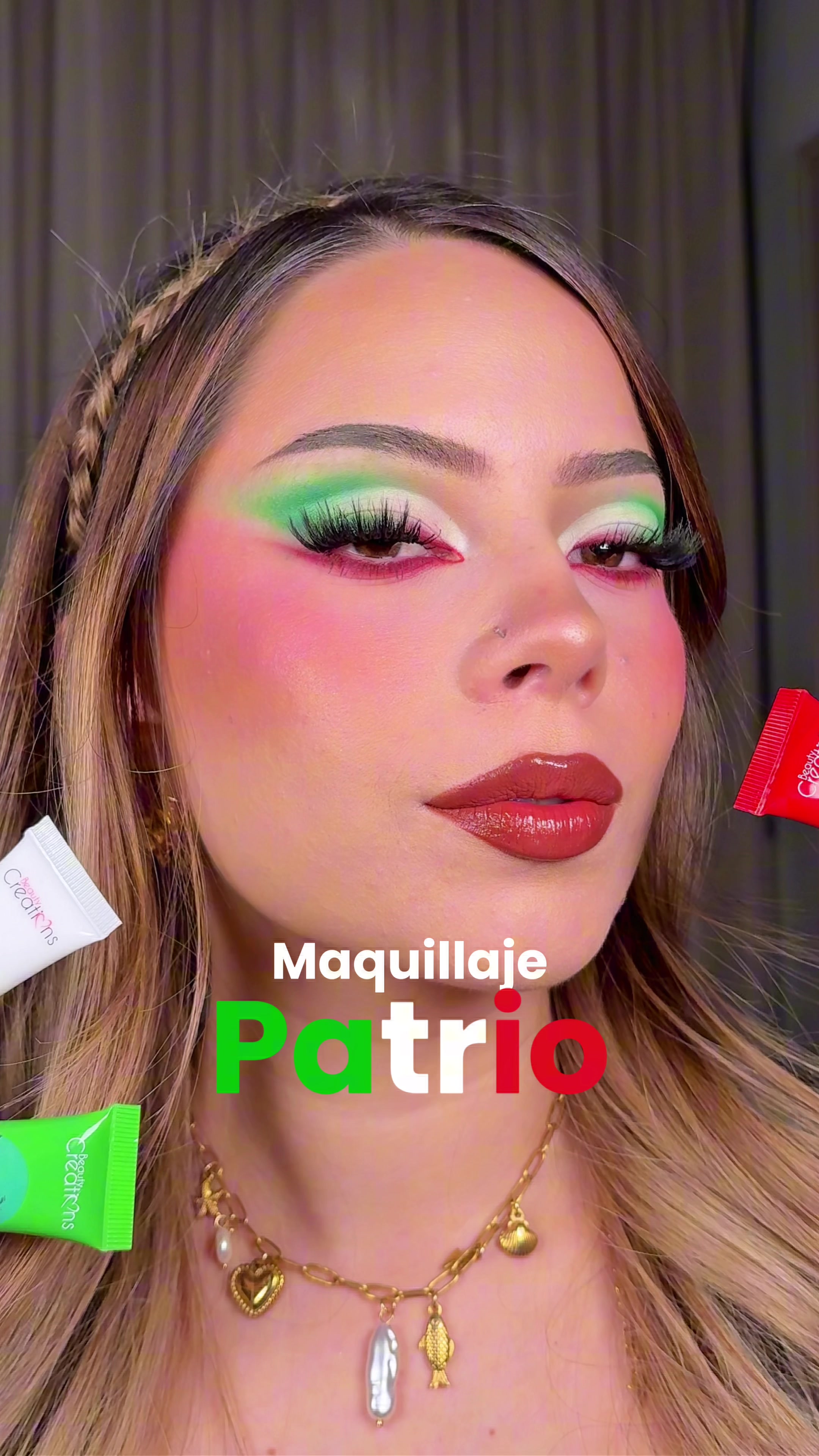 @BEAUTY CREATIONS MX