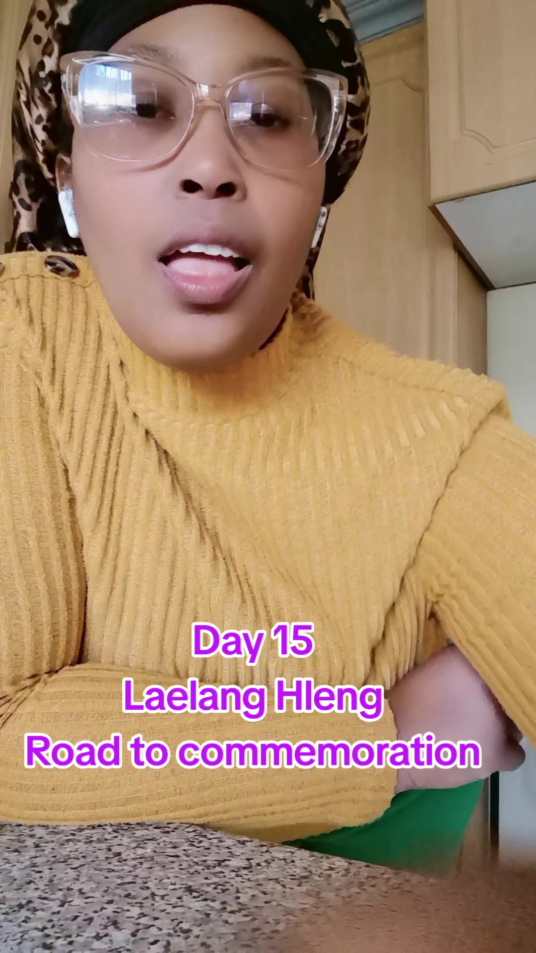 @Keletso Tshoane Ngwana Modimo