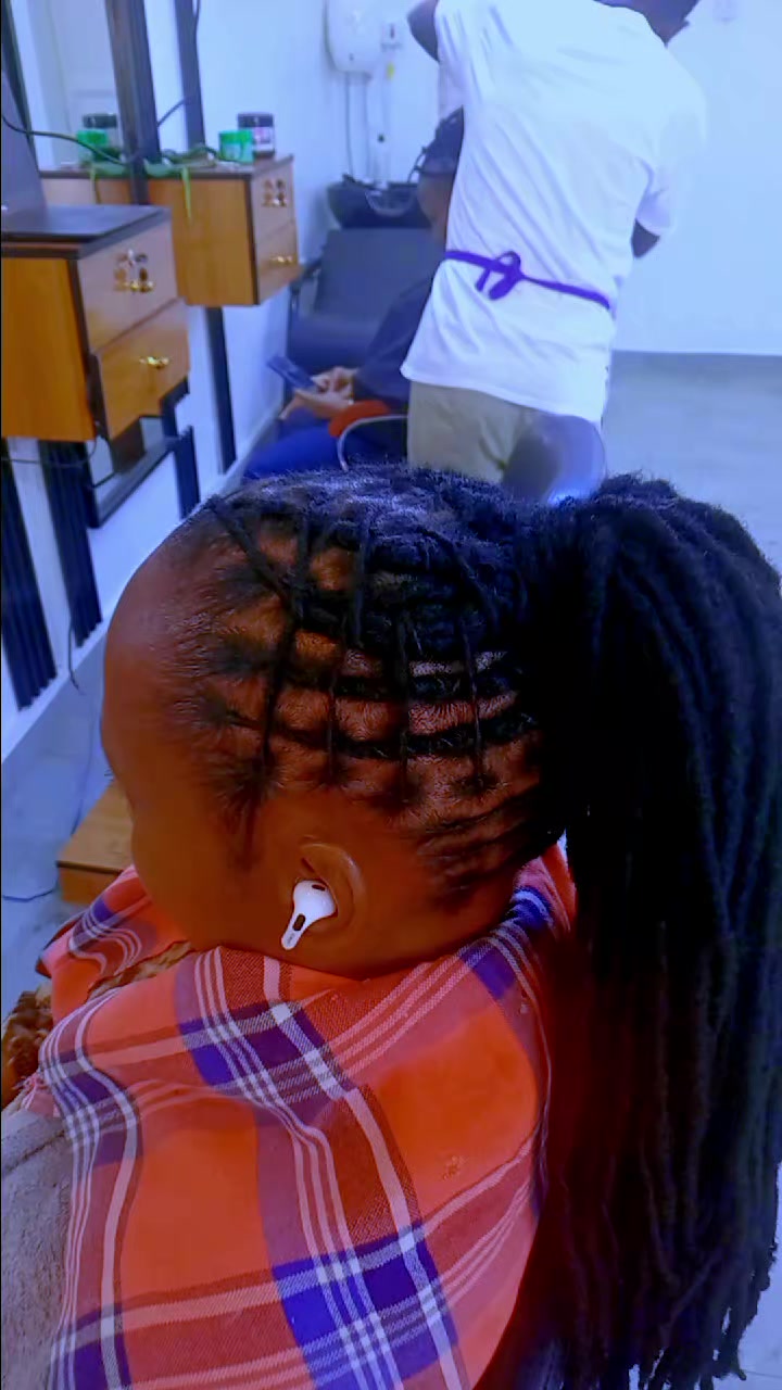 @MENGO 💫✌️DREADLOCKS RONGAI