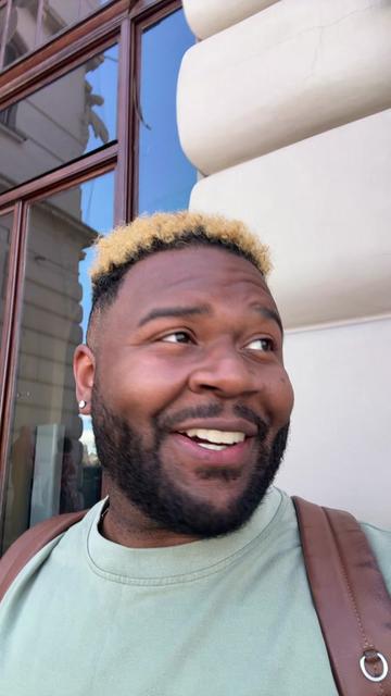 @TremaineOnTV
