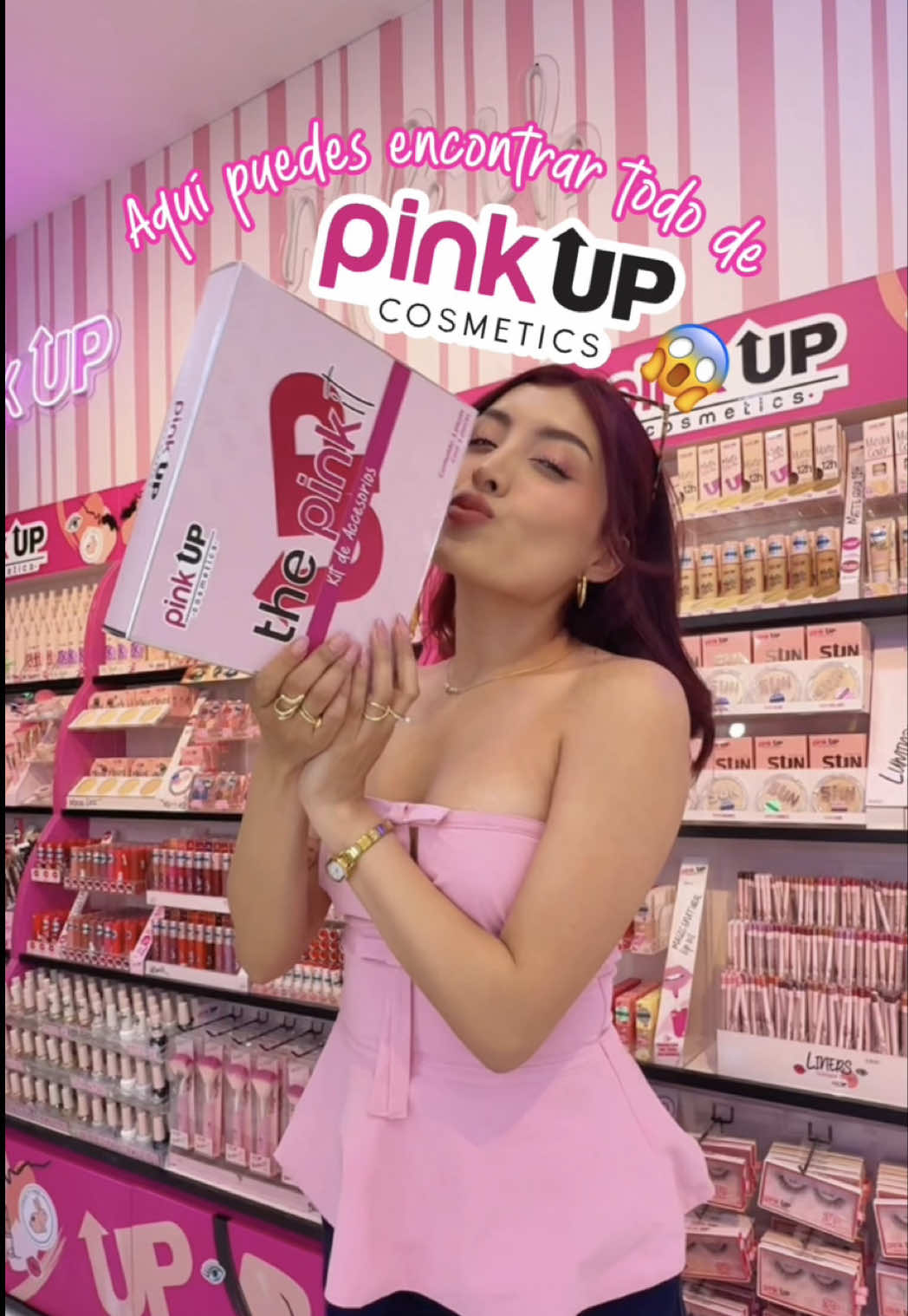 @Pink Up Cosmetics