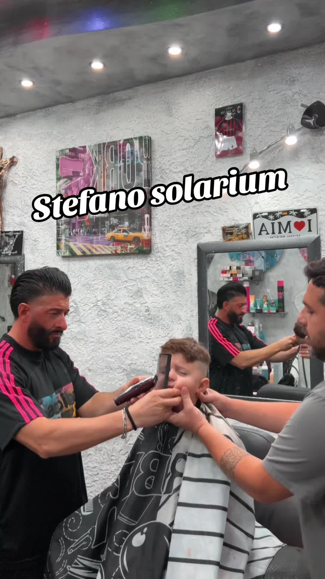 @Stefano solarium