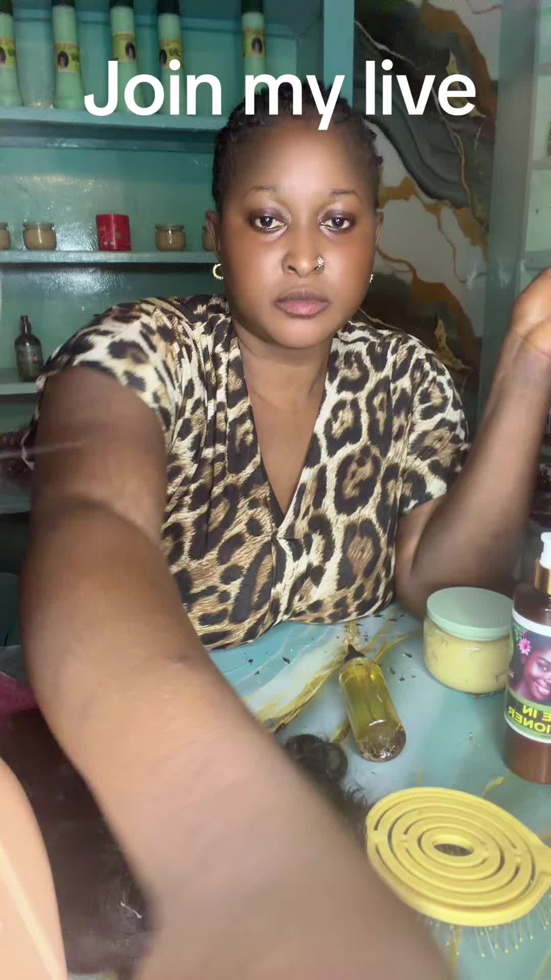 @Awa Ngaideh&rsquo;s Secret 🤫