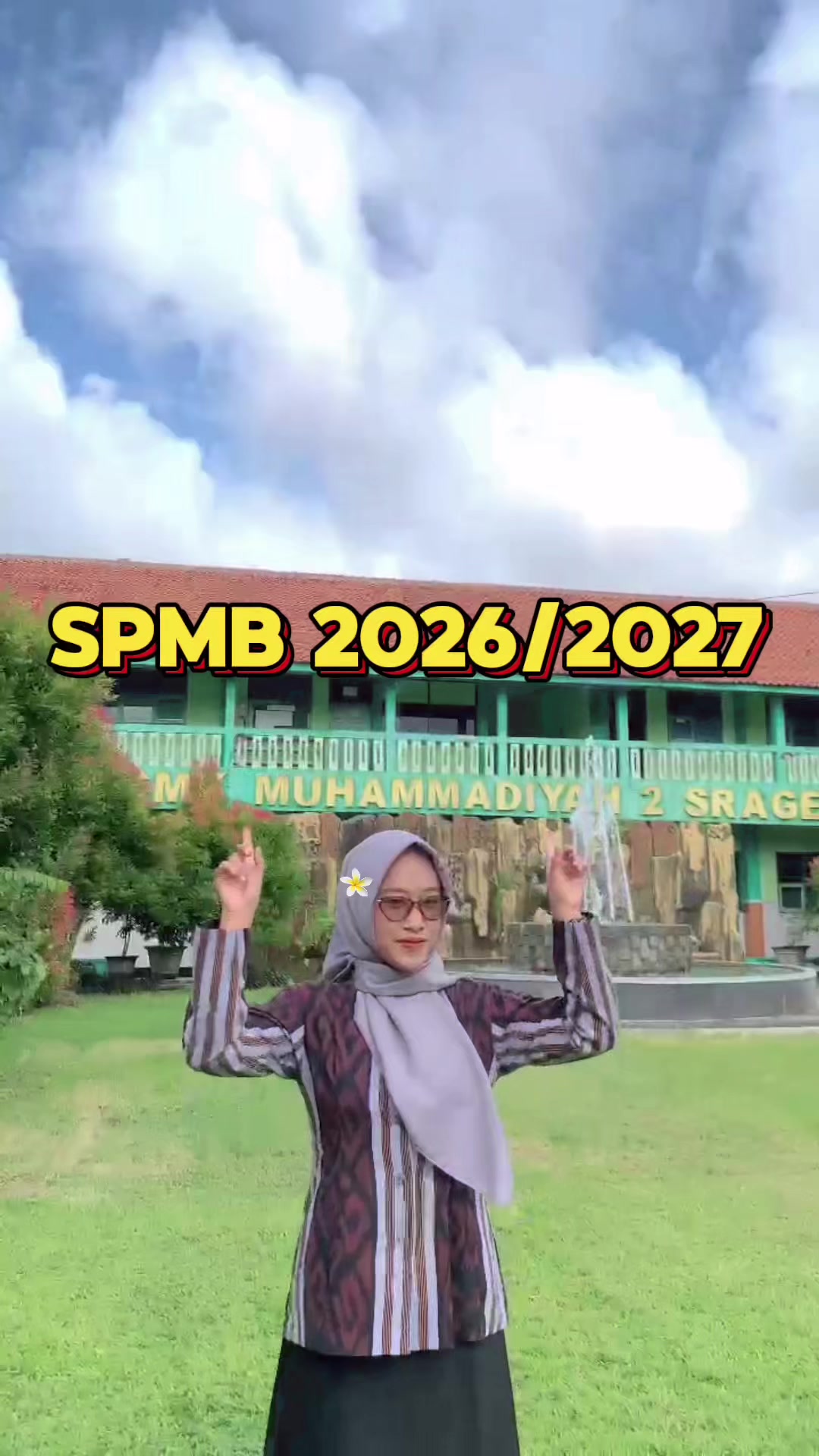@TSM SMK MUDA SRAGEN