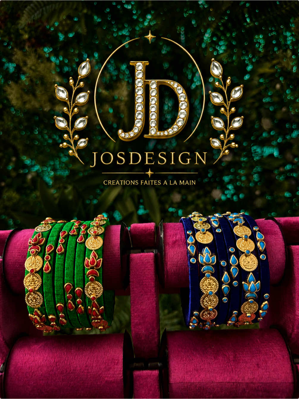 @Jos design