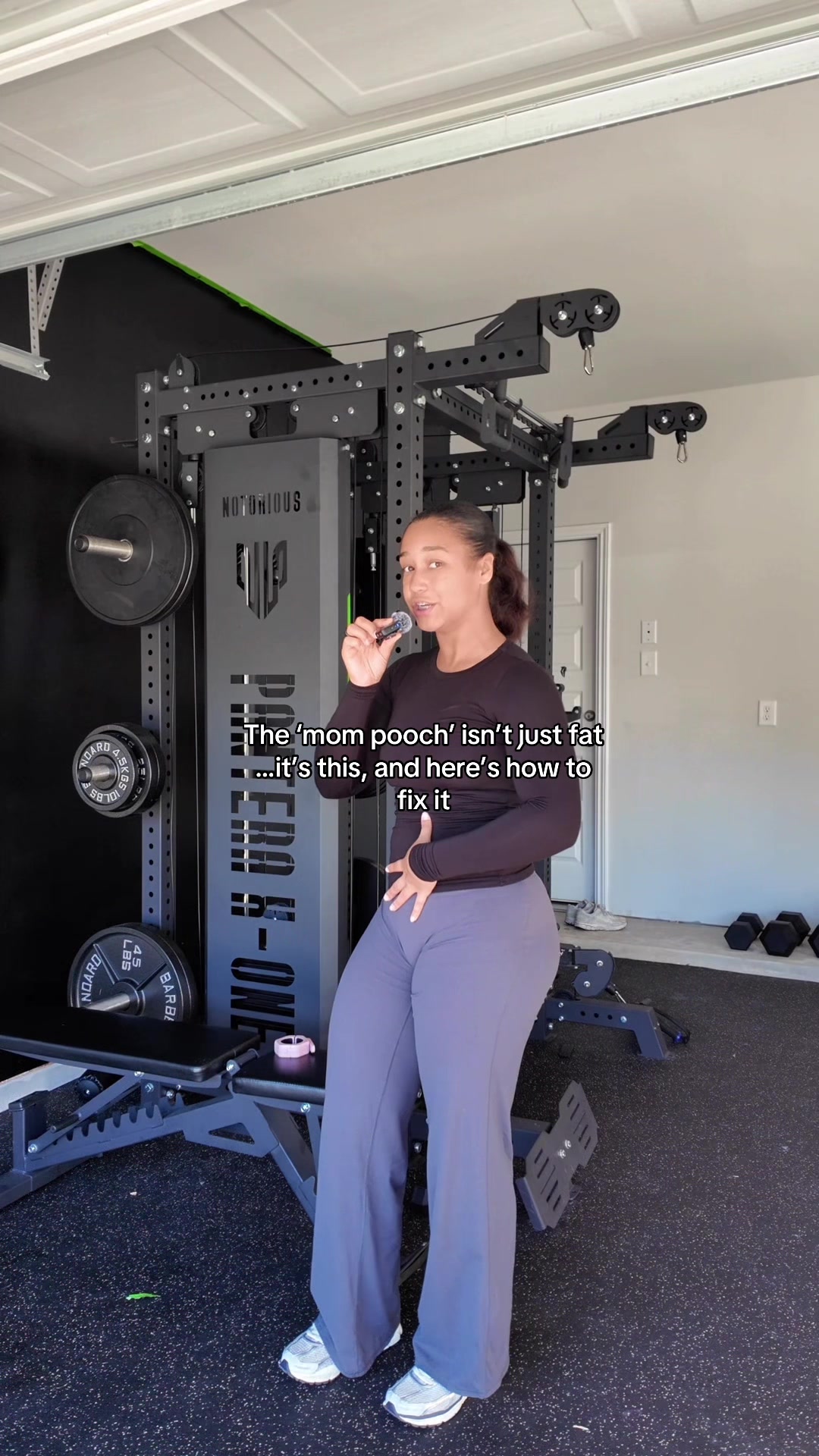 @Zaria | Postpartum Fitness