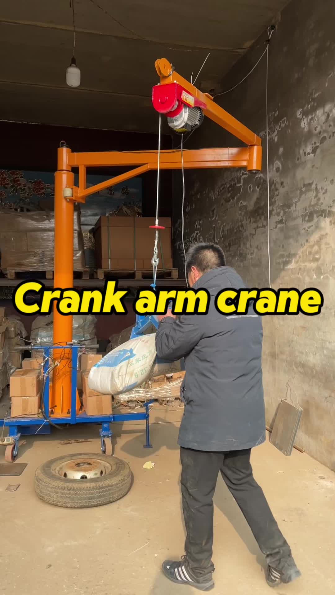 @Handling and lifting tools