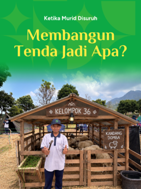 @Sekolah Al Amanah Bandung