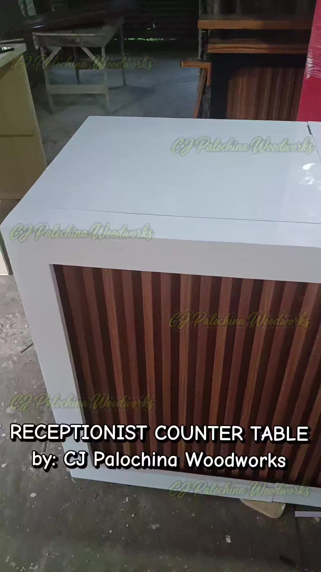 @CJ Palochina Woodworks