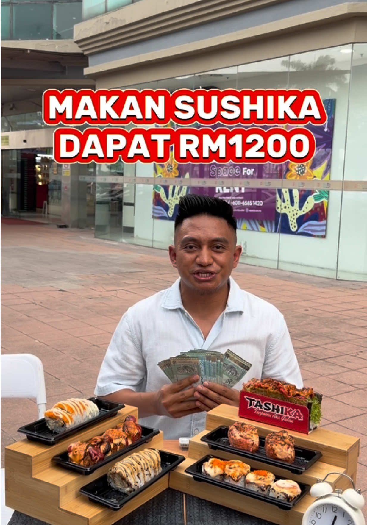 @Sushika Malaysia