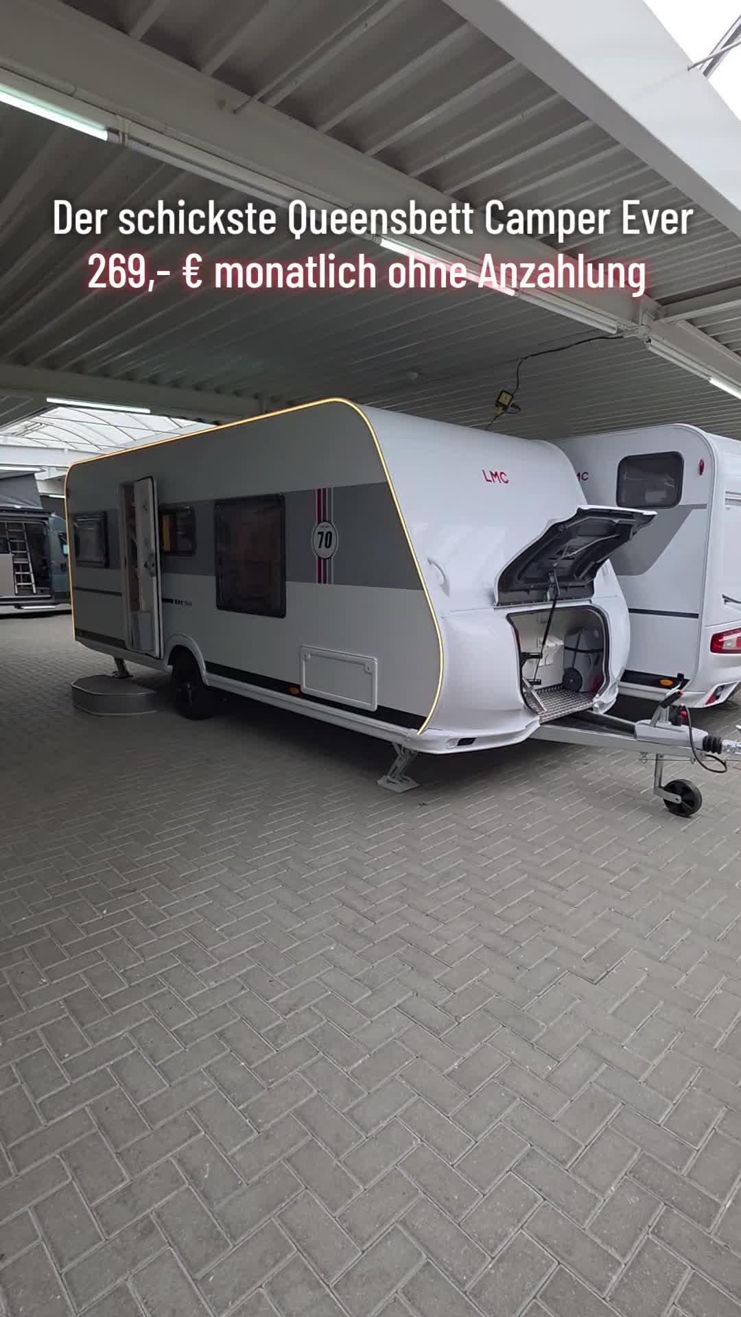 @Caravan Dealer